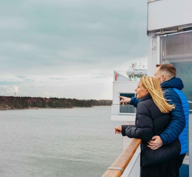 &copy; Finnlines