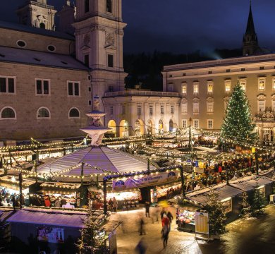 &copy; Tourismus Salzburg GmbH/Günter Breitegger