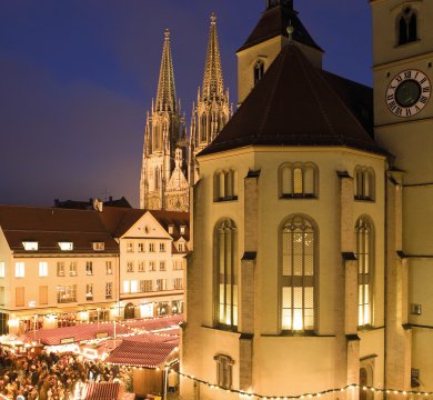 &copy; Regensburg Tourismus GmbH/Altrofoto