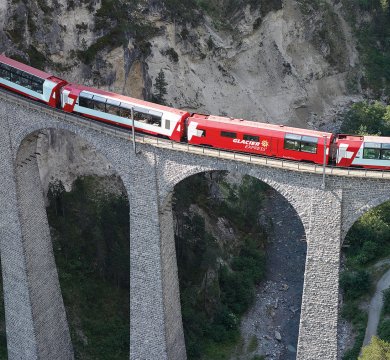 &copy; by Glacier Express
