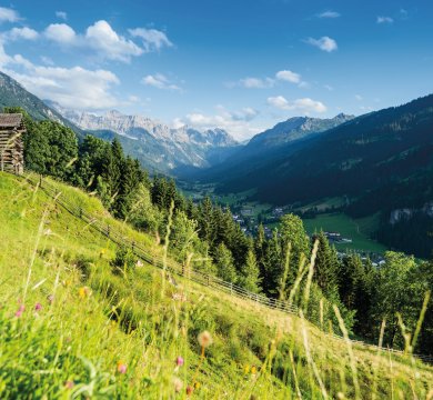 &copy; Wagrain-Kleinarl-Tourismus