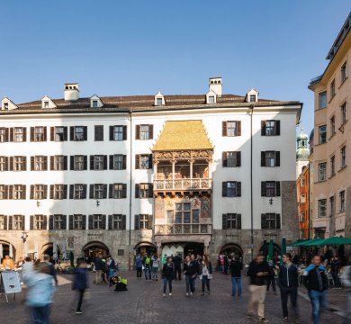 &copy; Innsbruck Tourismus / Mario Webhofer