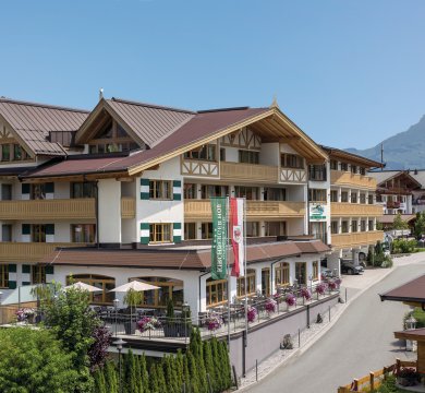 &copy; Hotel Kirchberger Hof