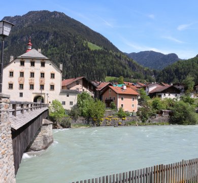 &copy; TVB-Tiroler-Oberland/Kurt-Kirschner