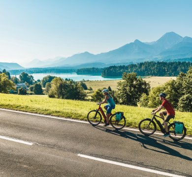 &copy; Uwe Geissler / Kärnten Werbung