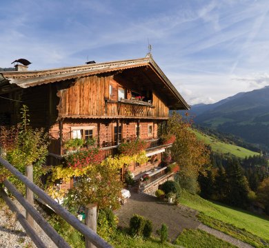 &copy; Wildschönau Tourismus H. Dabernig