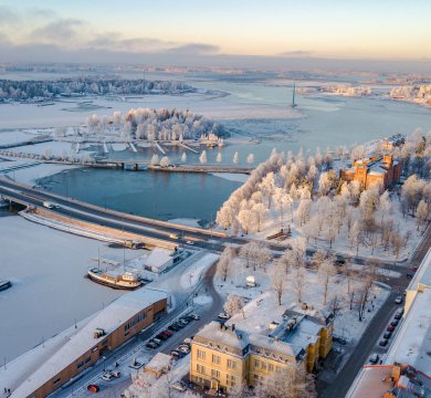 &copy; VisitFinland.com/Antti Flander