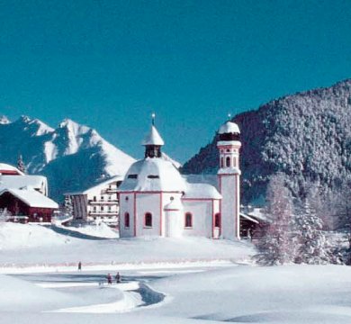 &copy; Olympiaregion Seefeld