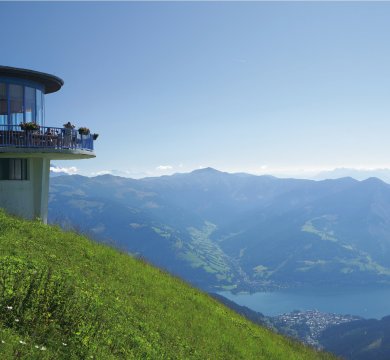 &copy; Schmittenhöhebahn AGSchmittenhöhebahn/Felsch